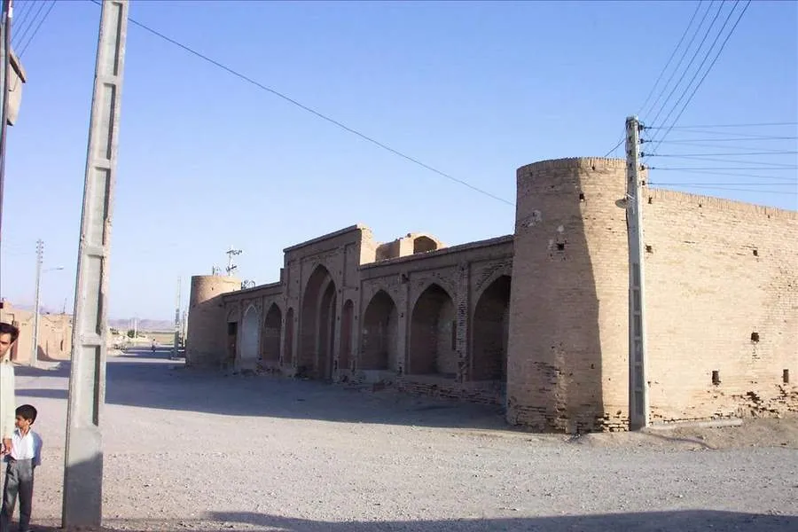 معرفی شهرستان بجستان استان خراسان رضوی رباط زين آباد شهرستان بجستان