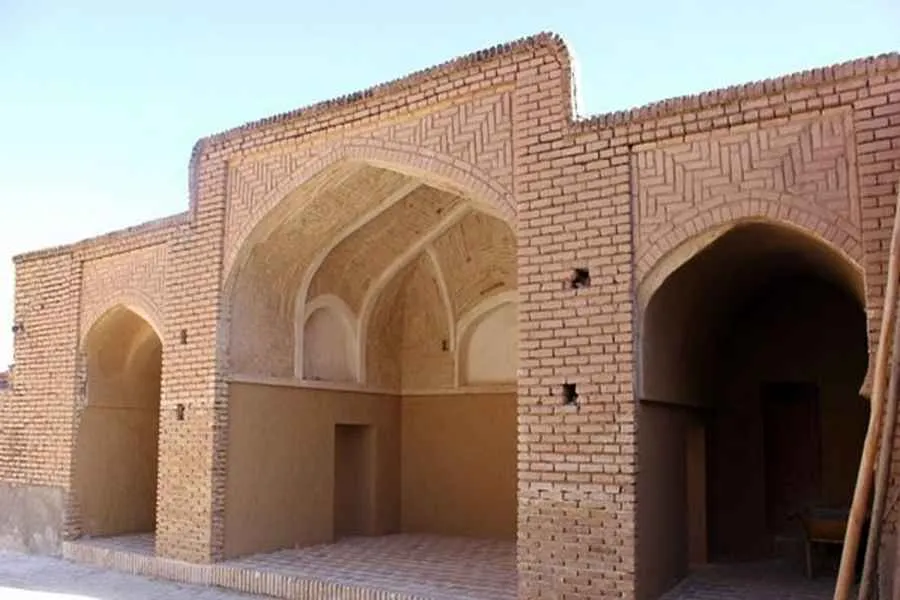 معرفی شهرستان بجستان استان خراسان رضوی مسجد مزار شهرستان بجستان