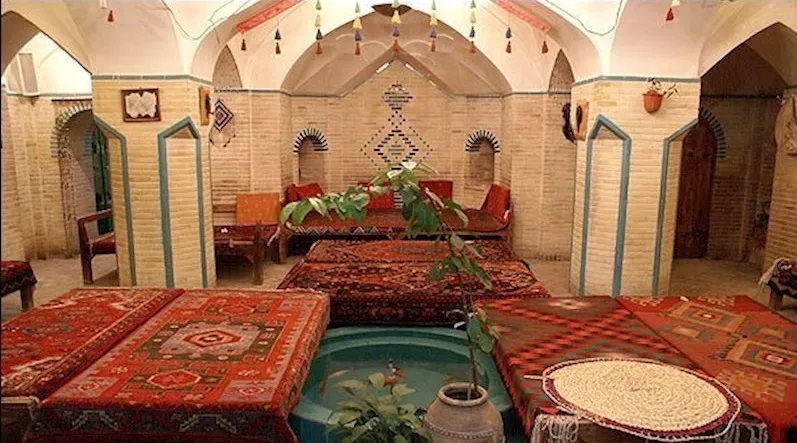 حمام تاریخی