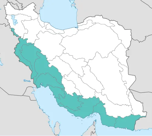حوضه آبریز خلیج فارس و دریای عمان