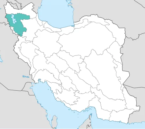 حوضه آبریز دریاچه ارومیه