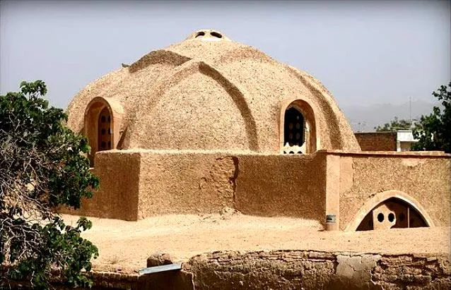 معرفی شهرستان کهک استان قم خانه ملاصدرا کهک