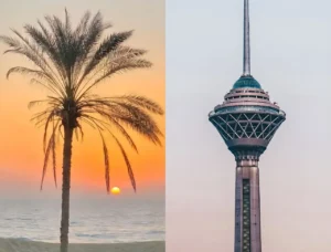 از تهران تا مکران