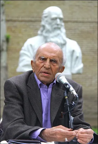 استان خراسان جنوبی : نگینی در دل کویر پروفسور محمدحسن گنجی