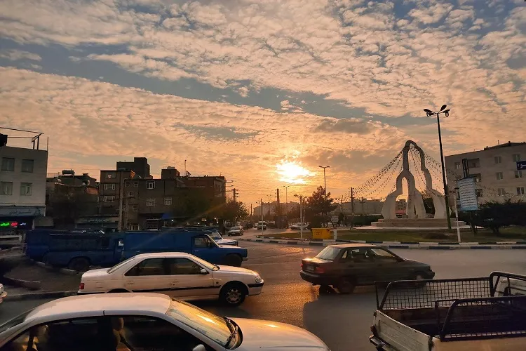 شهرستان رباط کریم