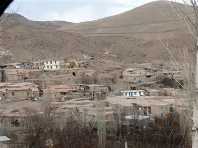 روستای باورس شهرستان البرز