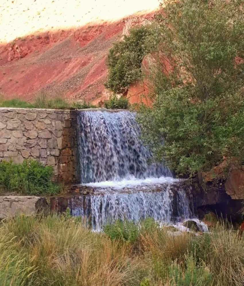 روستای جابان دماوند