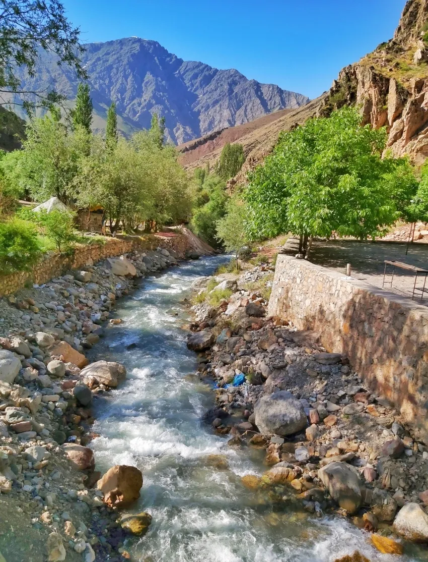روستای لالان شمیرانات