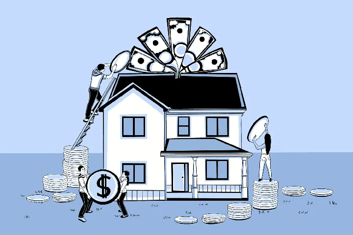 سبد سرمایه گذاری ملکی چیست؟ چگونه یک پرتفوی کم ریسک بسازیم؟