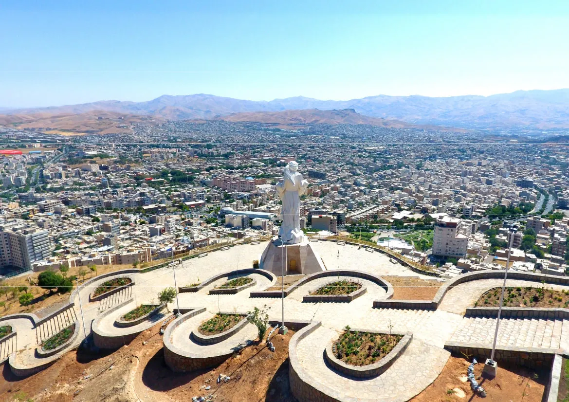استان کردستان: سرزمین رقص و آواز شهرداری سنندج استان کردستان