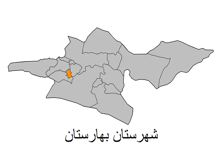 شهرستان بهارستان