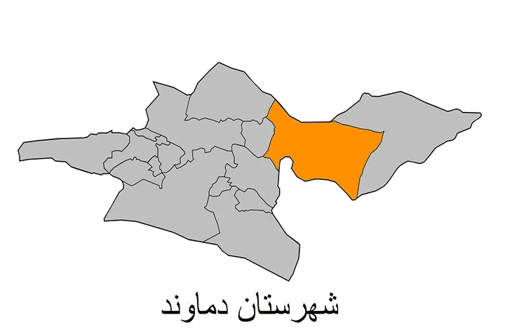 شهرستان دماوند