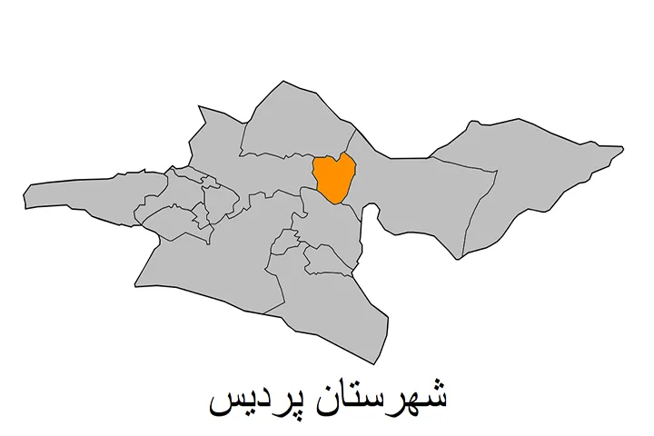 شهرستان پردیس