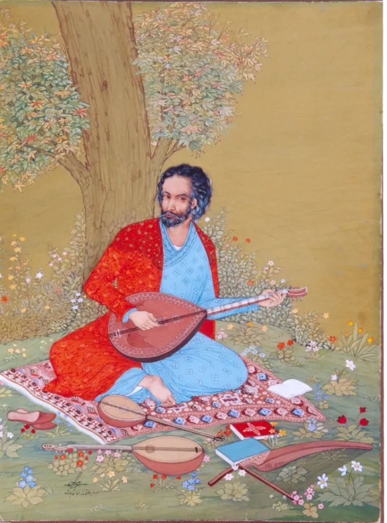 استان آذربایجان غربی: کانون همزیستی ادیان صفیالدین ارموی (موسیقیدان،ادیب،خوشنویس)