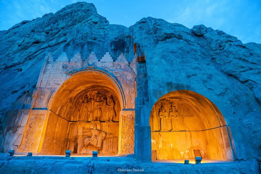 طاق‌بستان