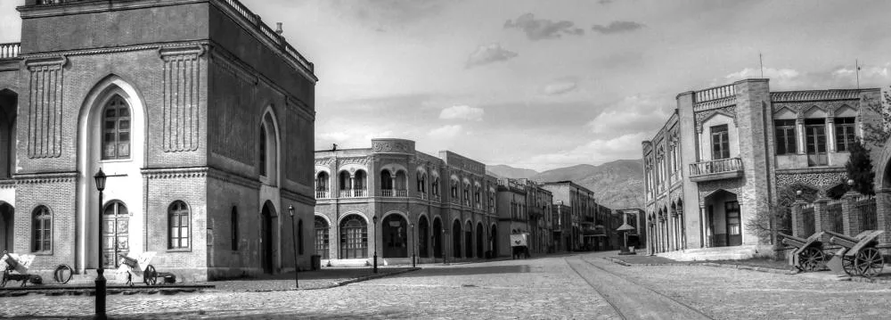 استان تهران در گذشته