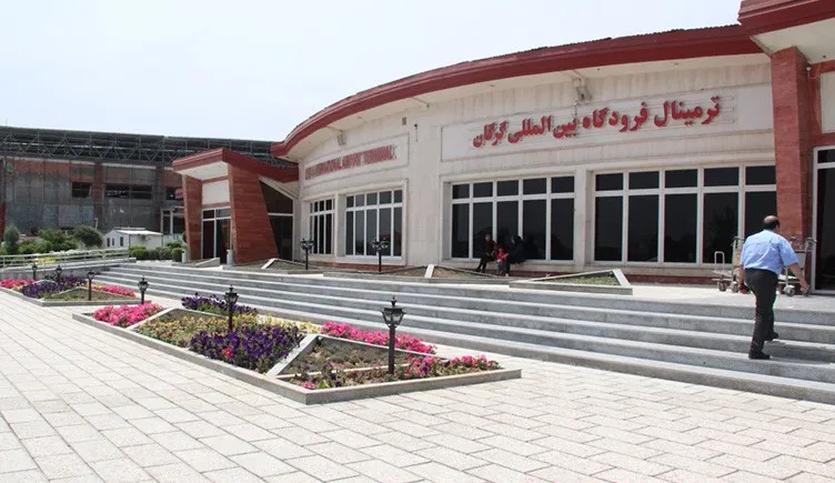 استان گلستان؛ نگین سبز ایران با تمدنی کهن فرودگاه بین المللی گرگان