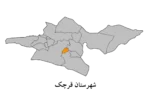 معرفی شهرستان قرچک