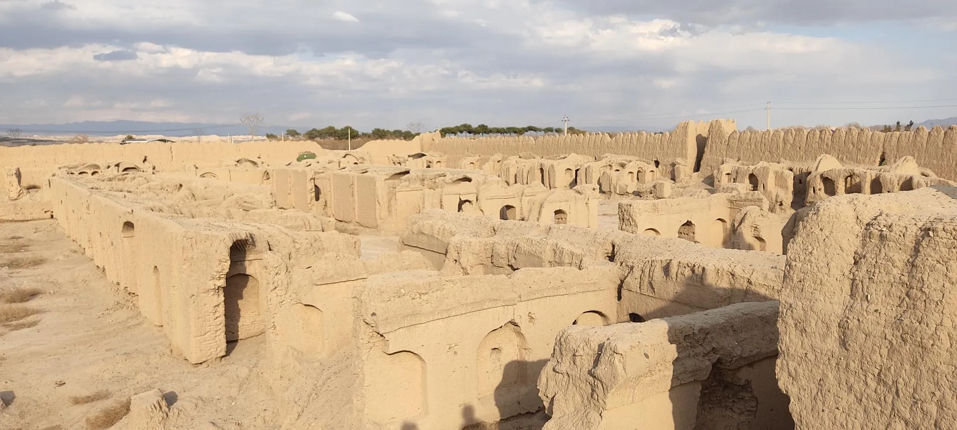 قلعه امیرآباد شهرستان ورامین