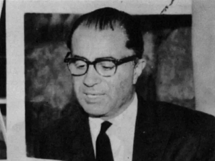 محسن فروغی (Mohsen Foroughi)
