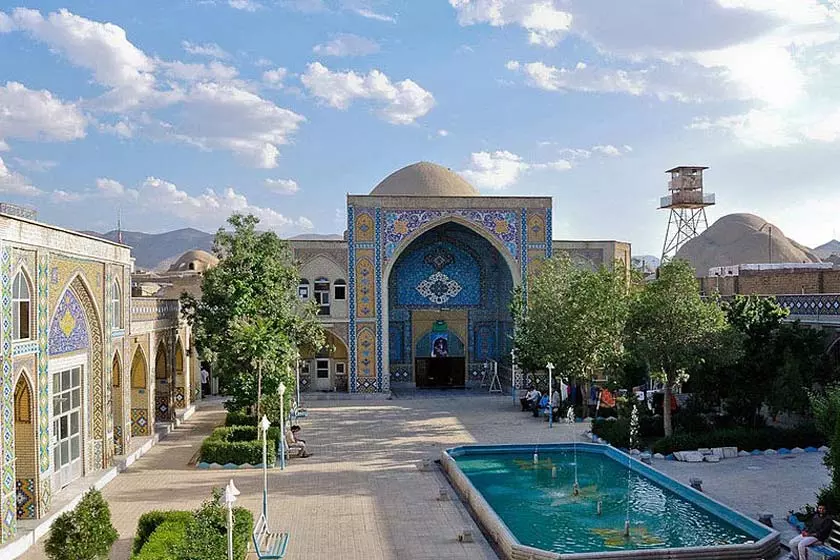 استان مرکزی:قلب تپنده صنعت ایران مدرسه سپهداری