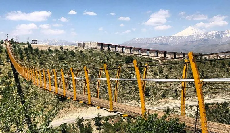 شهرستان دماوند