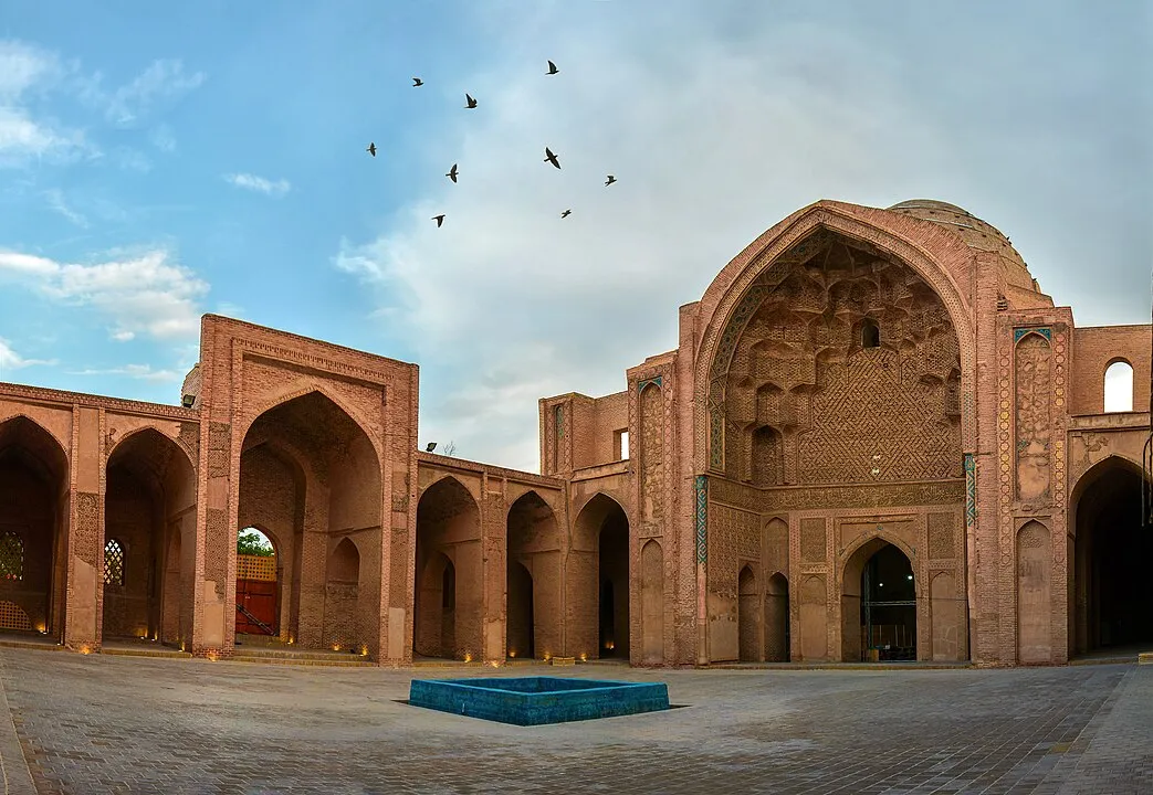 مسجد جامع