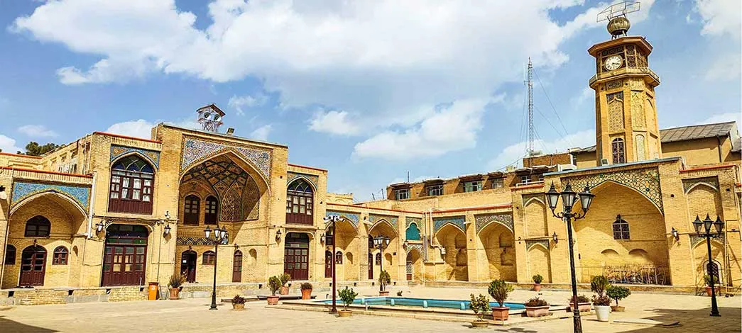 مسجد عمادالدوله
