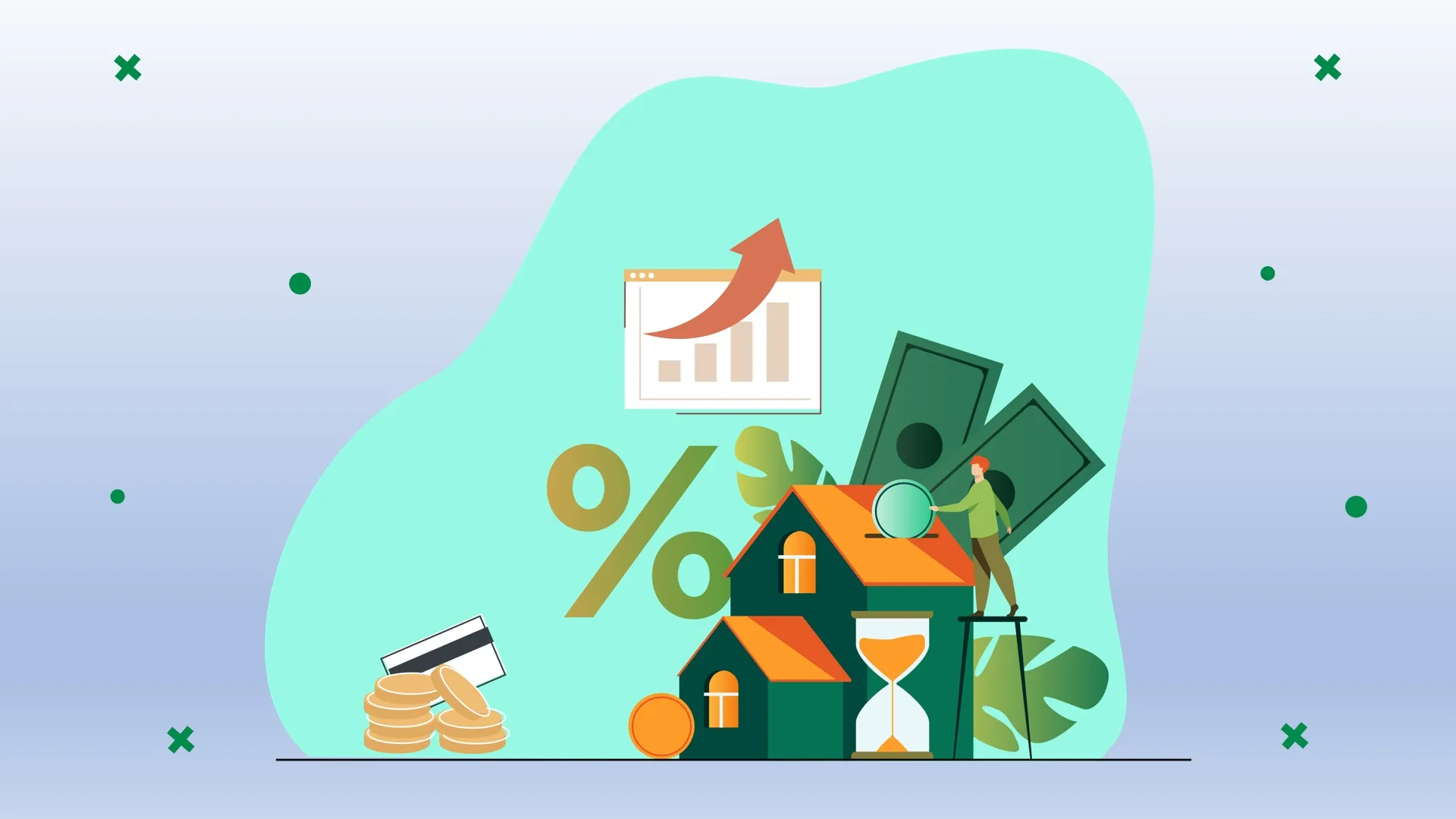 صندوق‌ سرمایه‌ گذاری در املاک(REIT)
