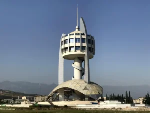 نمادی از گرگان