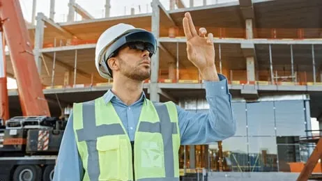 واقعیت مجازی و واقعیت افزوده در نقشه برداری (قسمت1) واقعیت مجازی