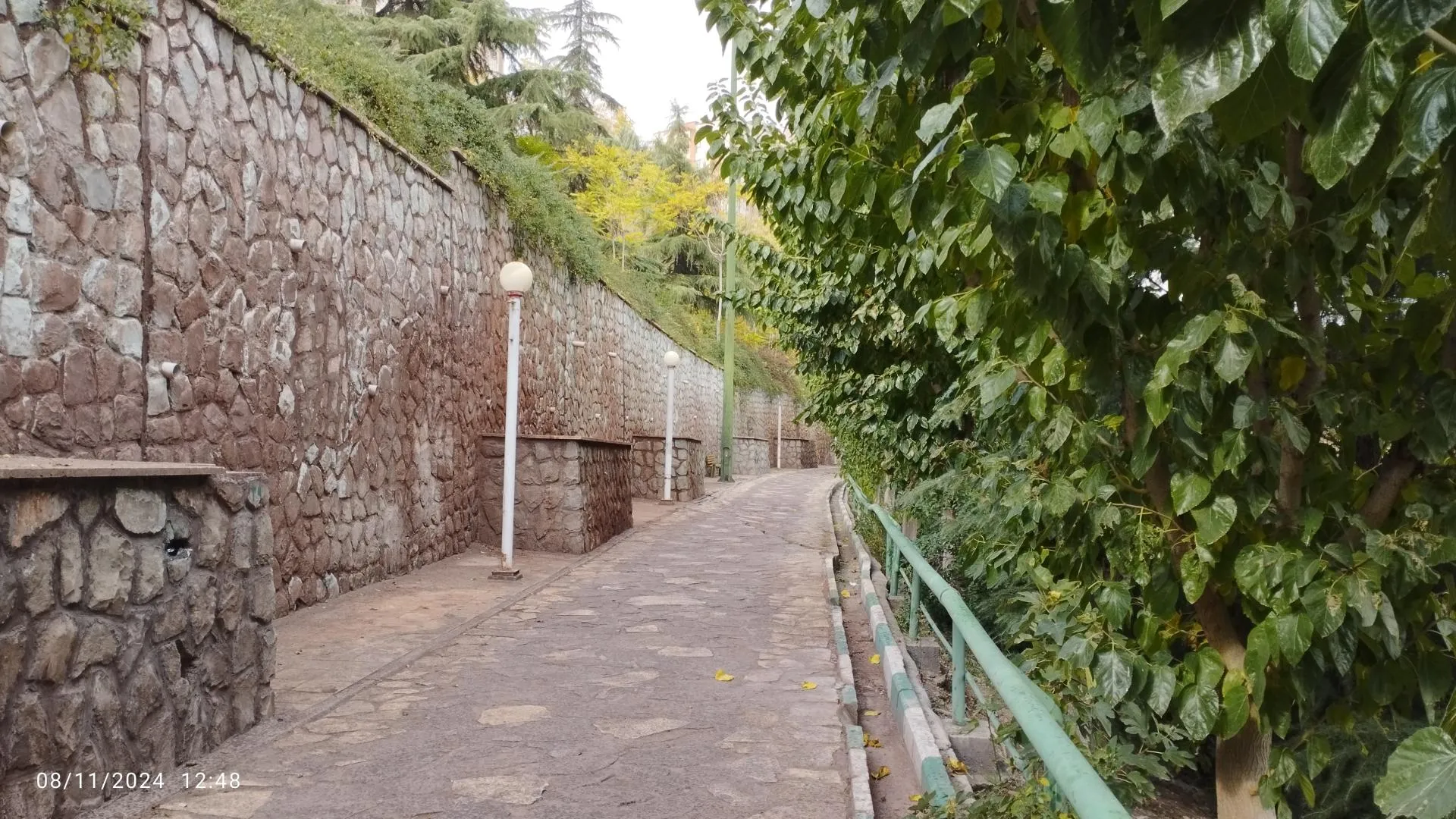 معرفی شهرستان بهارستان استان تهران پارک نهج البلاغه بهارستان