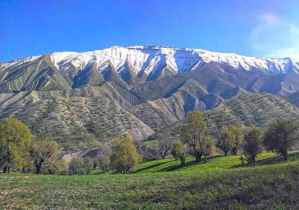 استان ایلام ؛ عروس زاگرس کبیرکوه 1024x719 2