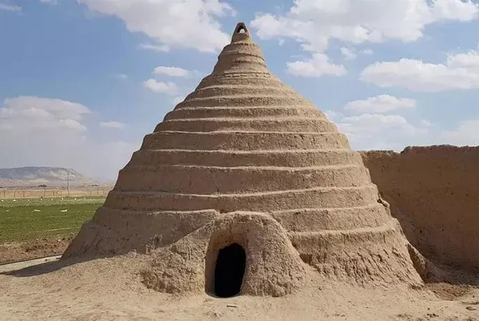 یخچال حصار کوچک شهرستان ورامین