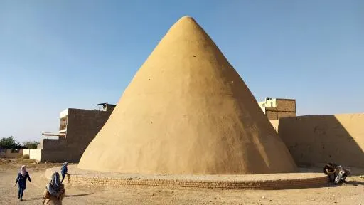 یخچال یبر داغلان پاکدشت